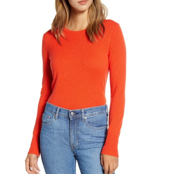 Everlane Sweaters - NEW EVERLANE The Cashmere Crew Sweater -LARGE